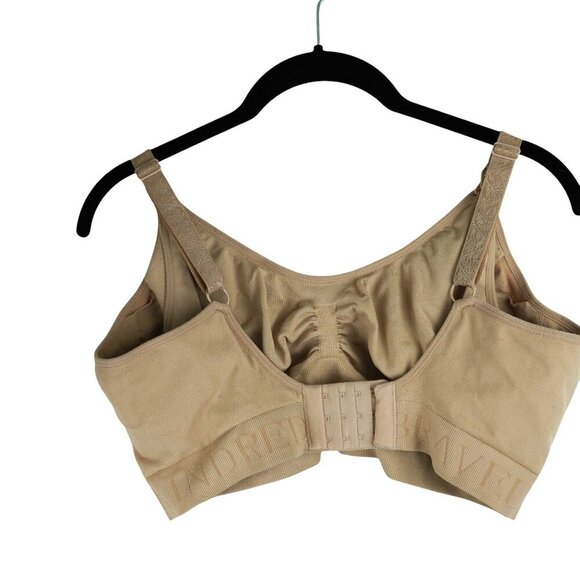 NWOT Kindred Bravely Womens L Maternity Nursing Bra Soft Wireless‎ Comfy - Picture 5 of 6